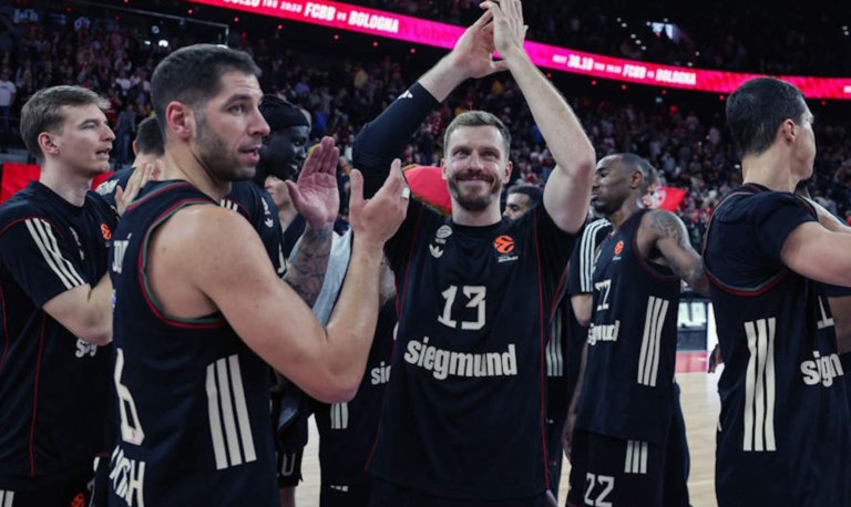 Μπάγερν Μονάχου – Βίρτους Μπολόνια 86-70: Άνετη νίκη για τους Βαυαρούς