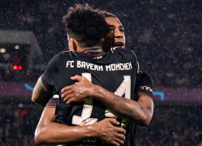 Η Μπάγερν Μονάχου κατέρριψε ρεκόρ διάρκειας 32 ετών που κρατούσε η Μίλαν (pic, vid)