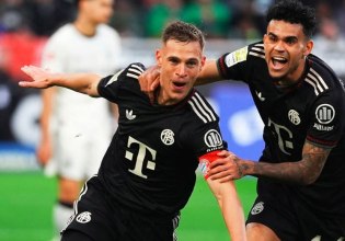 Με… σπασμένα φρένα η Μπάγερν (3-0) – «Εξάσφαιρη» η Λειψία (0-6)