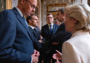 Σύνοδος κορυφής: Μήνυμα για ανάγκη «ισχυρής αντίδρασης» στη ρωσική «απειλή» – Απών ο Σλοβάκος πρωθυπουργός