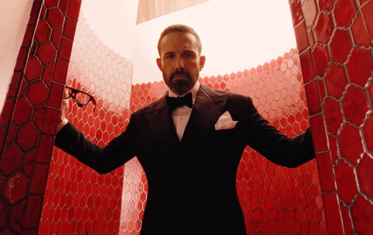 Μέλι στάζει: Ο Μπεν Άφλεκ έχει να πει έναν καλό λόγο για όλες (τις πρώην του)