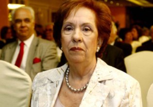 Άννα Ψαρούδα-Μπενάκη: «Σύμβολο ισότητας, έφερε την πιο ηχηρή επανάσταση σε έναν παραδοσιακά ανδροκρατούμενο χώρο»