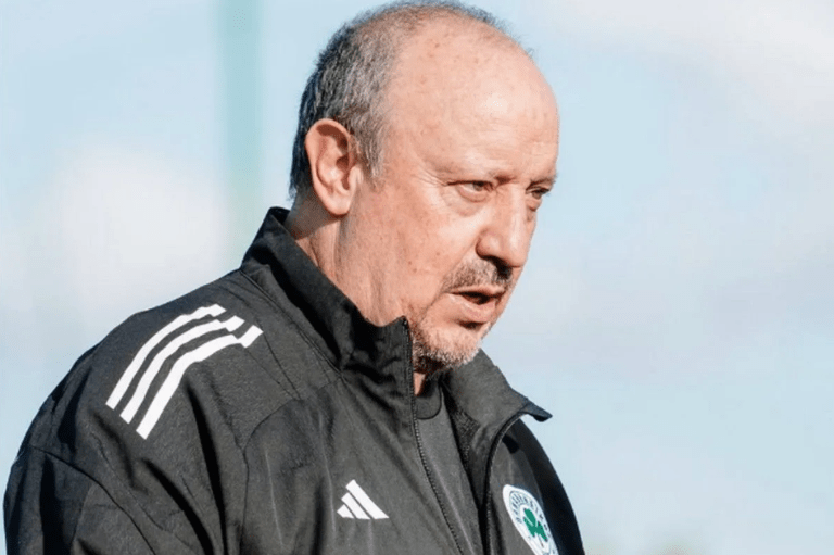 Παναθηναϊκός: Έπιασε δουλειά στους «πράσινους» ο Ράφα Μπενίτεθ (vid+pics)