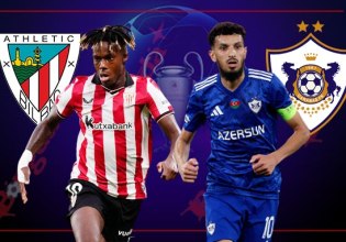 LIVE: Αθλέτικ Μπιλμπάο – Καραμπάγκ