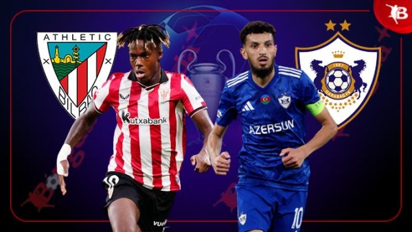 LIVE: Αθλέτικ Μπιλμπάο – Καραμπάγκ