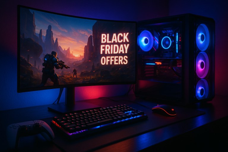 Black Friday 2025: Ο οδηγός για να κάνεις τις πιο smart αγορές σε gaming εξοπλισμό