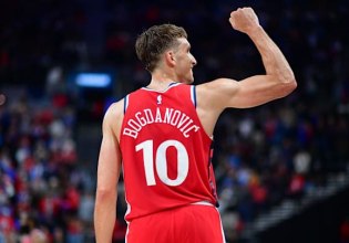 Τραυματίστηκε ξανά ο Μπογκντάνοβιτς (vid)