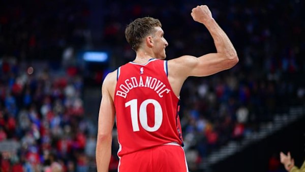 Τραυματίστηκε ξανά ο Μπογκντάνοβιτς (vid)