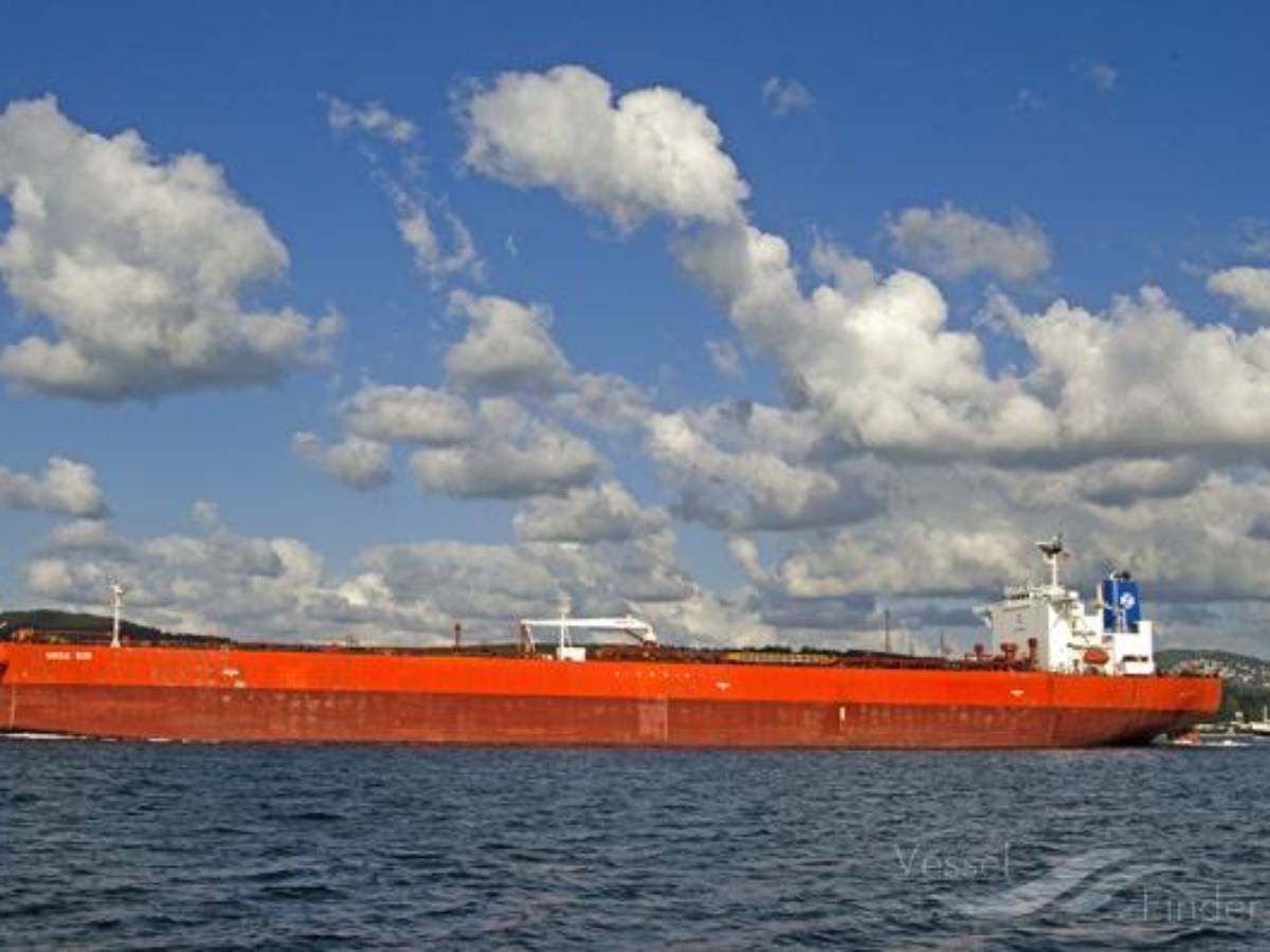 O γαλλικός στρατός κατέλαβε τάνκερ του ρωσικού «σκιώδους στόλου» – Φέρεται ύποπτο ως βάση εκτόξευσης drones