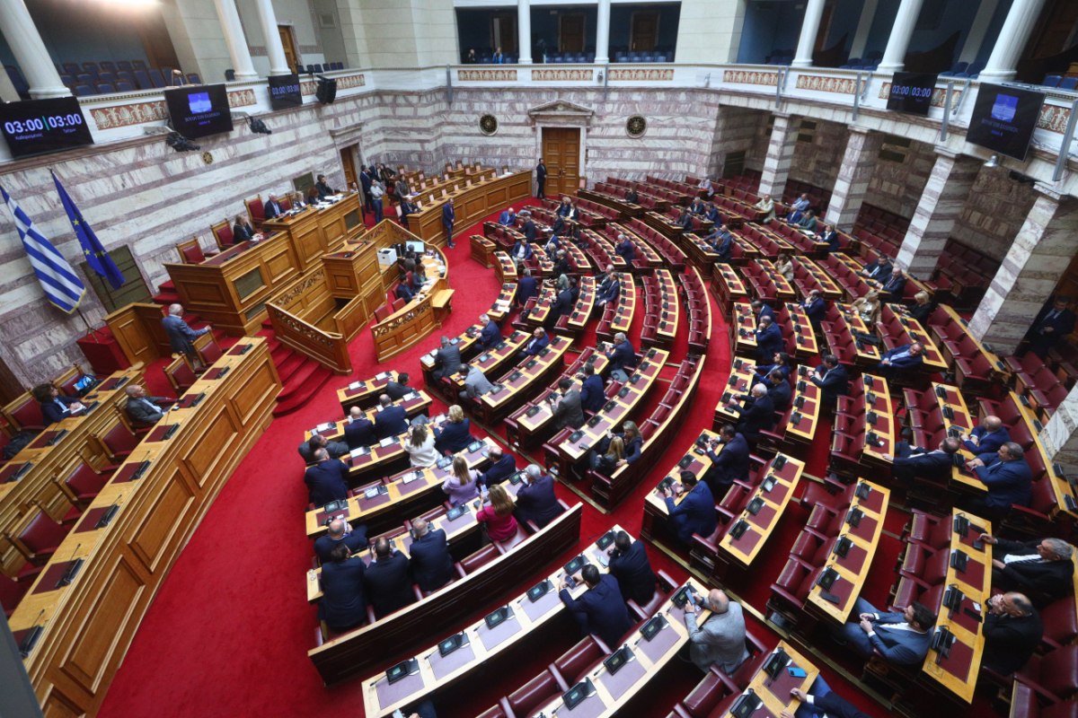 Ψηφίστηκε με 248 «ναι» η 4η Belhara