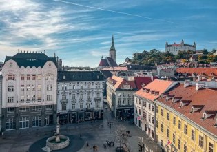 Σλοβακία: Ποια χώρα βάζει όριο ταχύτητας στους πεζούς