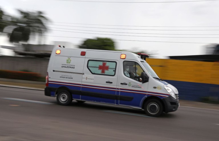 Βραζιλία: Δεκαπέντε νεκροί μετά από σύγκρουση λεωφορείου σε ανάχωμα