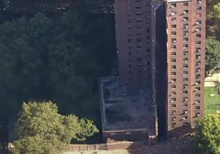 Νέα Υόρκη: Ισχυρή έκρηξη διέλυσε πολυώροφο κτίριο στο Μπρονξ – Κατέρρευσε μέρος του