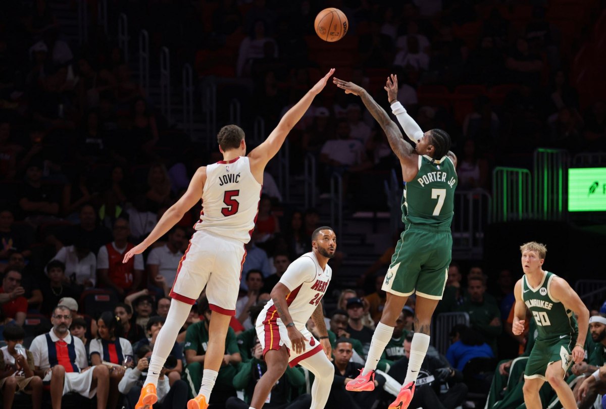 Ξεκίνησε η pre season στο NBA – Νίκη χωρίς Γιάννη για τους Μπακς (vid)