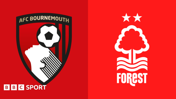 LIVE: Μπόρνμουθ – Νότιγχαμ Φόρεστ