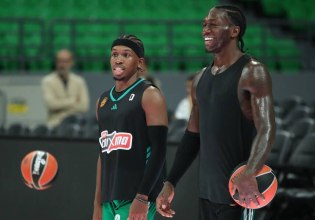 Ο Σορτς για τη συνεργασία του με τον Ναν: «Θέλουμε χρόνο…»