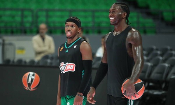 Ο Σορτς για τη συνεργασία του με τον Ναν: «Θέλουμε χρόνο…»