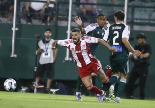 Οι τέσσερις συμβουλές του Βαλέρι και «να μιλάτε στους ξένους VAR» με αφορμή το πέναλτι στον Καμπελά