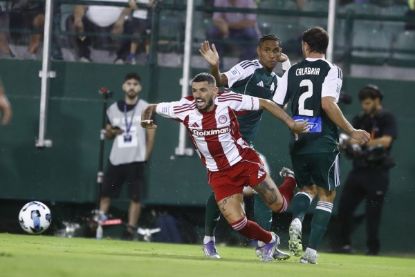 Οι τέσσερις συμβουλές του Βαλέρι και «να μιλάτε στους ξένους VAR» με αφορμή το πέναλτι στον Καμπελά