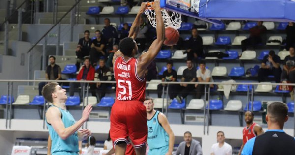 Χάποελ Τελ Αβίβ: Χειρουργείο πριν το φετινό ντεμπούτο για τον Καμπόκλο