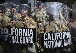 Δικαστικό μπλόκο στην ανάπτυξη Εθνοφρουράς στο Όρεγκον από τον Τραμπ