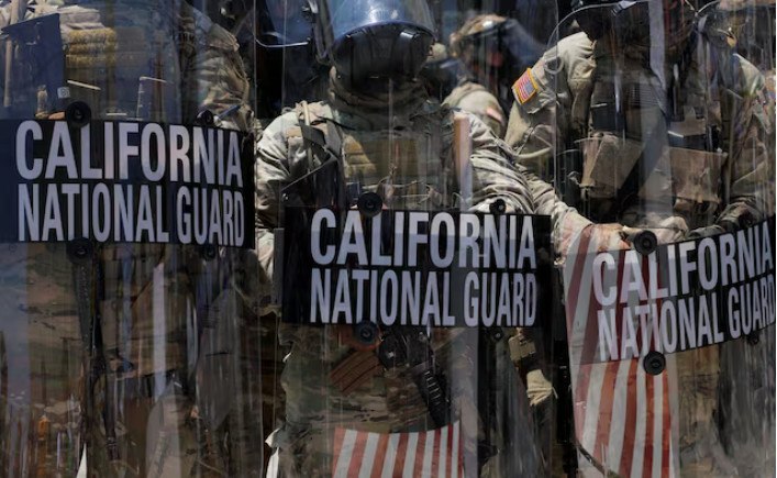 Ο Τραμπ απειλεί να αναπτύξει την Εθνοφρουρά στο Σαν Φρανσίσκο