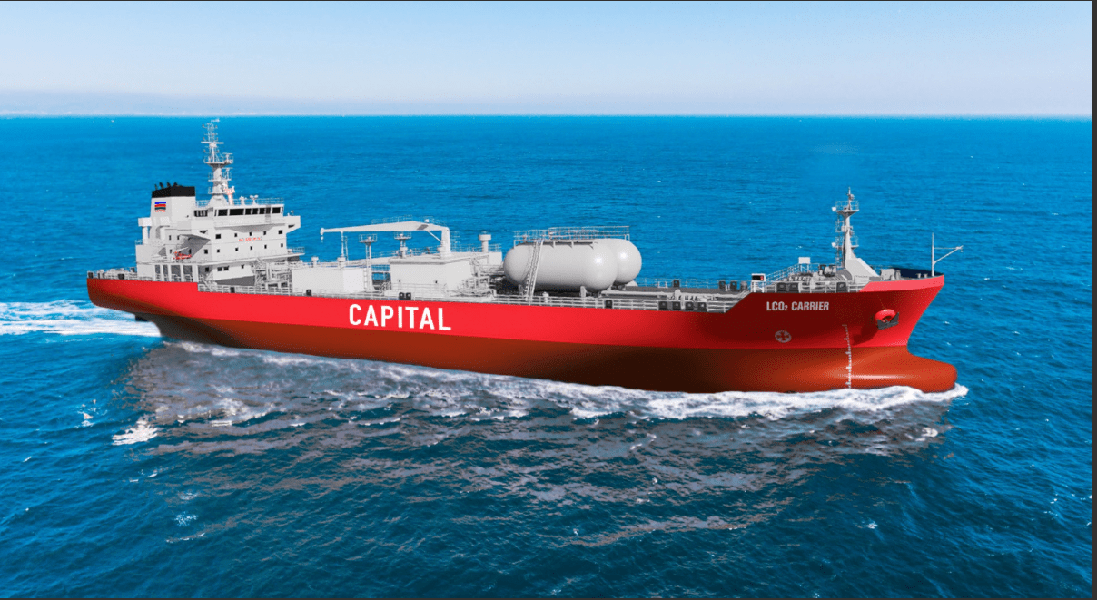 Capital Clean Energy Carriers: Αυξημένα κέρδη και συμβολαιοποιημένα έσοδα ύψους 3 δισ. δολ.