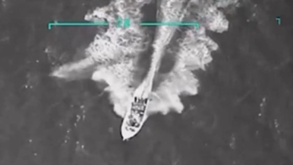 Επιβεβαιώνεται πως οι ΗΠΑ χτύπησαν σκάφος στην Καραϊβική με επιβαίνοντες από την Κολομβία