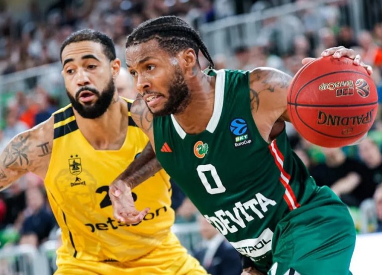 Τσεντεβίτα – Άρης 80-59: Πρώτη ήττα στο Eurocup για τους «κιτρινόμαυρους» (vid)