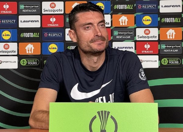 Ριέρα: «Δεν με ανησυχεί η ποιότητα και η αξία της ΑΕΚ – Οι μονομαχίες θα είναι καθοριστικές»