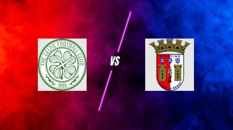 LIVE: Σέλτικ – Μπράγκα