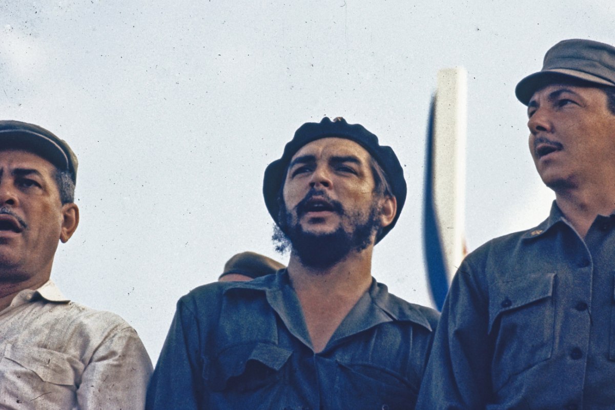 Τσε Γκεβάρα: Η ιστορία ενός παγκόσμιου συμβόλου