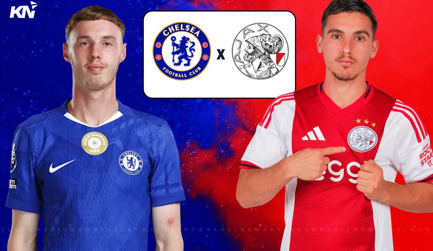 LIVE: Τσέλσι – Άγιαξ