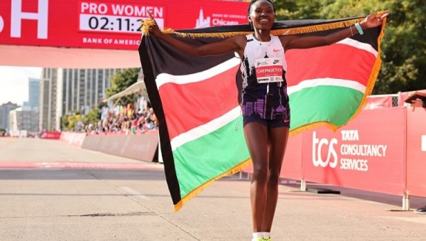 Τριετής αποκλεισμός για τη Ρουθ Τσεπνγκετίτς – Θετικό δείγμα για απαγορευμένη ουσία