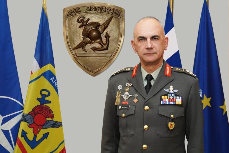 Ο Αρχηγός ΓΕΕΘΑ, Δημήτρης Χούπης αναγορεύεται σε επίτιμο διδάκτορα του ΕΚΠΑ