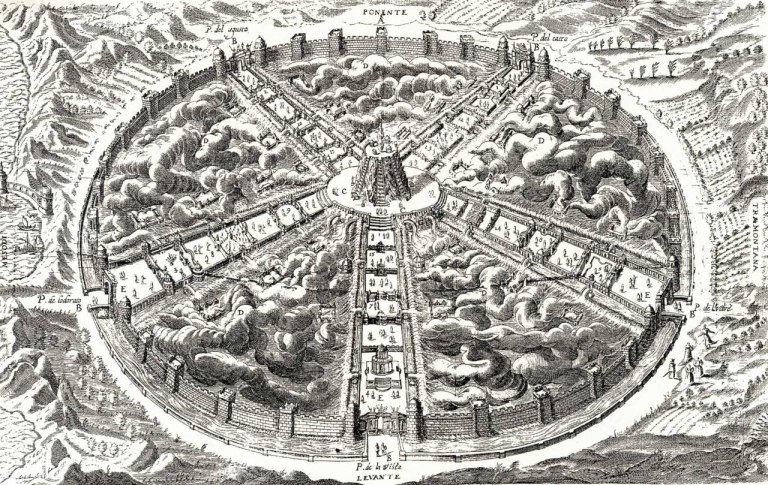 Διαδρομές της ουτοπίας