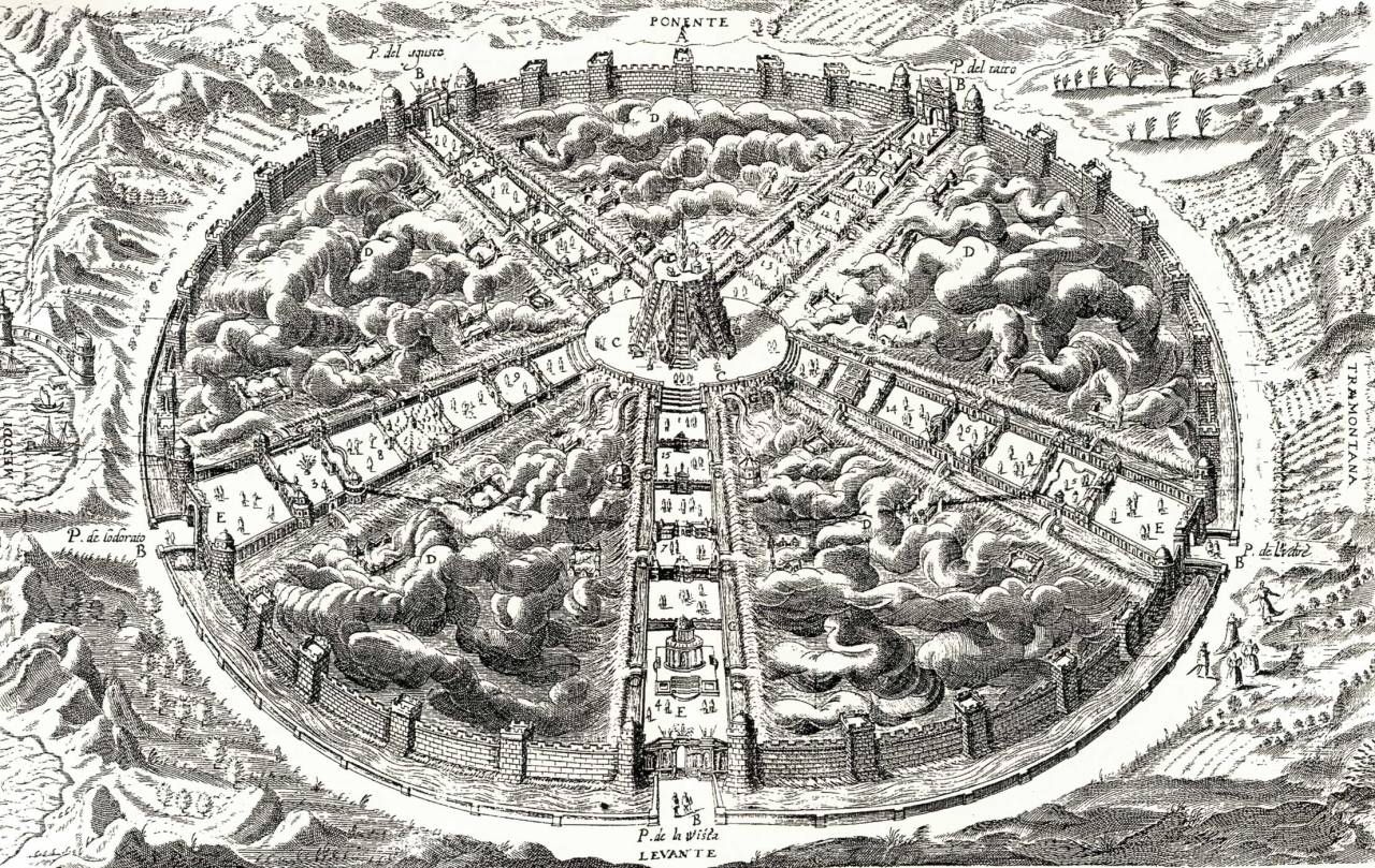 Διαδρομές της ουτοπίας