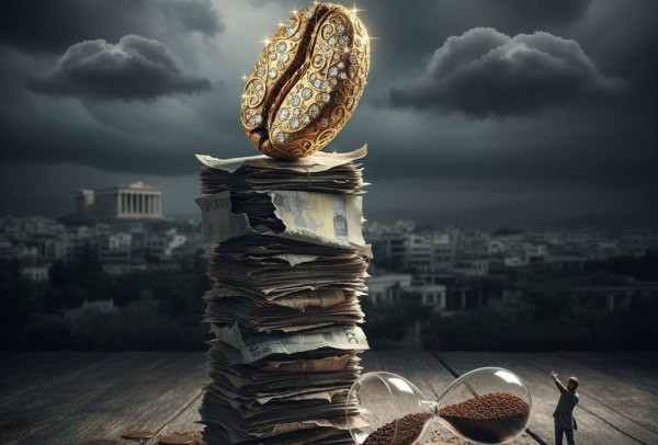 Καφές: Η καθημερινή συνήθεια που από λατρεία γίνεται σταδιακά αγανάκτηση – Το πικρό παράπονο των καταναλωτών