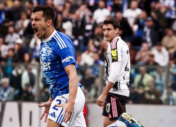 Κόμο – Γιουβέντους 2-0: Αήττητο ήταν και πάει…