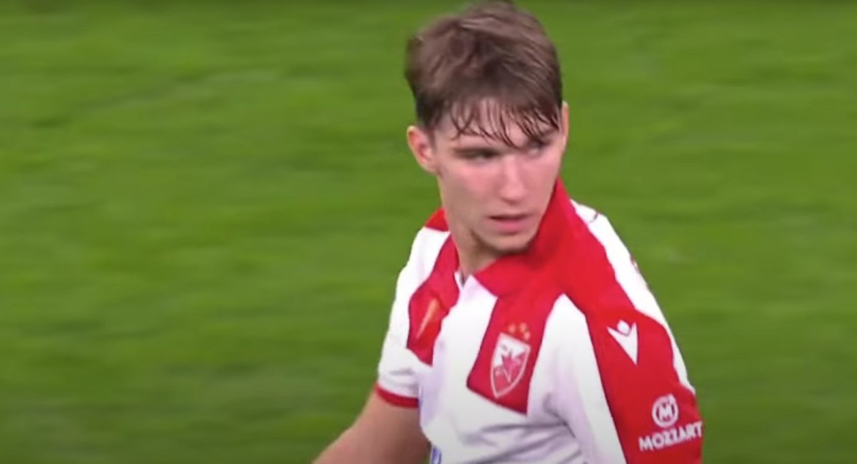 Το παιδί-θαύμα του Ερυθρού Αστέρα έγραψε ιστορία