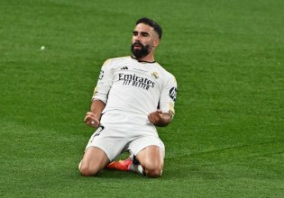 Σοκ στη Ρεάλ Μαδρίτης, χάνει για μεγάλο διάστημα τον Καρβαχάλ