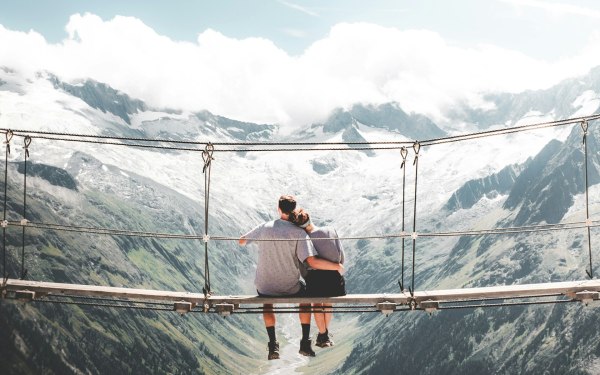 Βάλε λίγη περιπέτεια στη ζωή σου: Κάνει καλό στην ψυχολογία μας