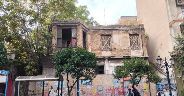 Διασώζεται ιστορικό οίκημα στην Καλλιθέα