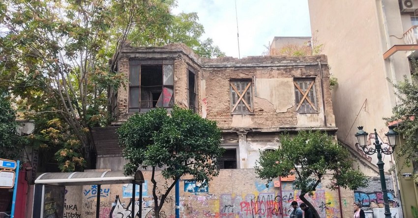 Διασώζεται ιστορικό οίκημα στην Καλλιθέα