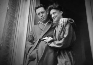 Τα παράνομα, ερωτικά γράμματα του Αλμπέρ Καμύ στην Μαρία Καζαρές – «Να διαχειριστούμε μια παράλογη ζωή»