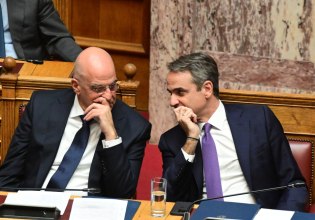 Ένας πρωθυπουργός απομονωμένος ακόμη και μέσα στο ίδιο του το κόμμα προσπαθεί να βάλει φραγμό στη διαμαρτυρία – και θα αποτύχει