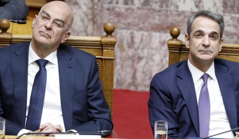 Ψήφισαν τα ίδια, εννοούν άλλα Μητσοτάκης και Δένδιας – Οι σχεδιασμοί που δεν βγαίνουν στο Μαξίμου, τα μέτωπα και οι αντιφάσεις