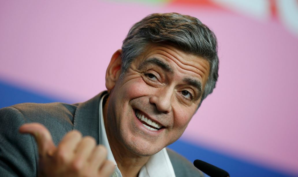 Τζορτζ Κλούνεϊ: Η συνεργασία του με την Ανέτ Μπένινγκ στο ρομαντικό δράμα «In Love»