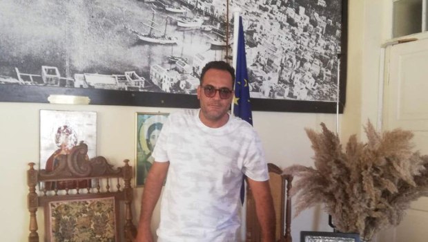 Καστελόριζο Δήμαρχος Τουρκία