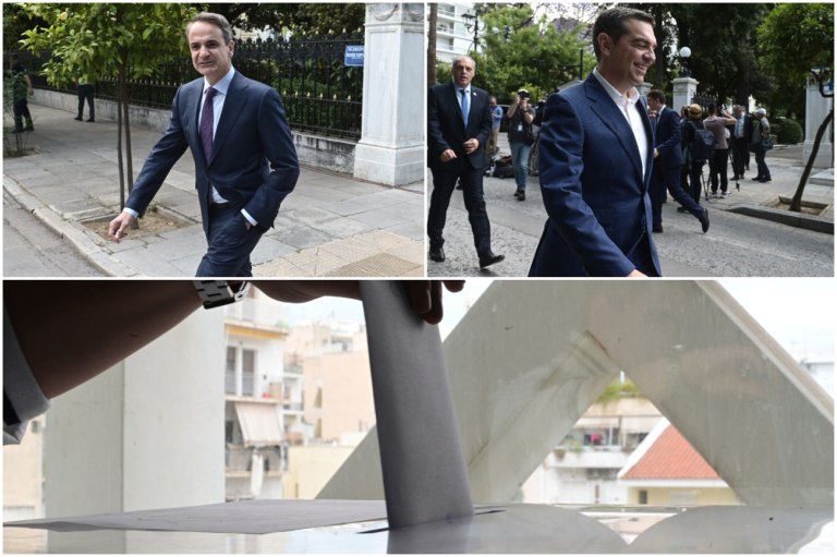 Δημοσκόπηση: «Σφήνα» Τσίπρα στην προτίμηση για πρωθυπουργό – Αλλάζει ο πολιτικός χάρτης